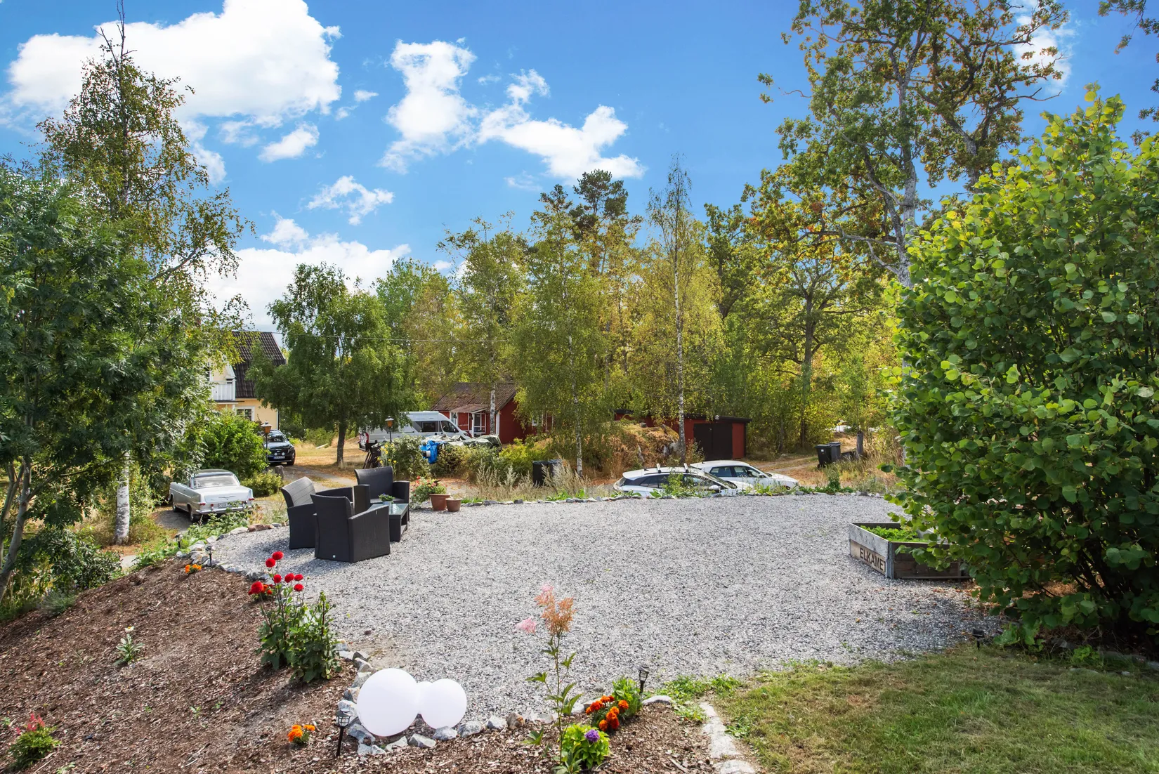 Villa, Munkvretsvägen 12, Norrtälje