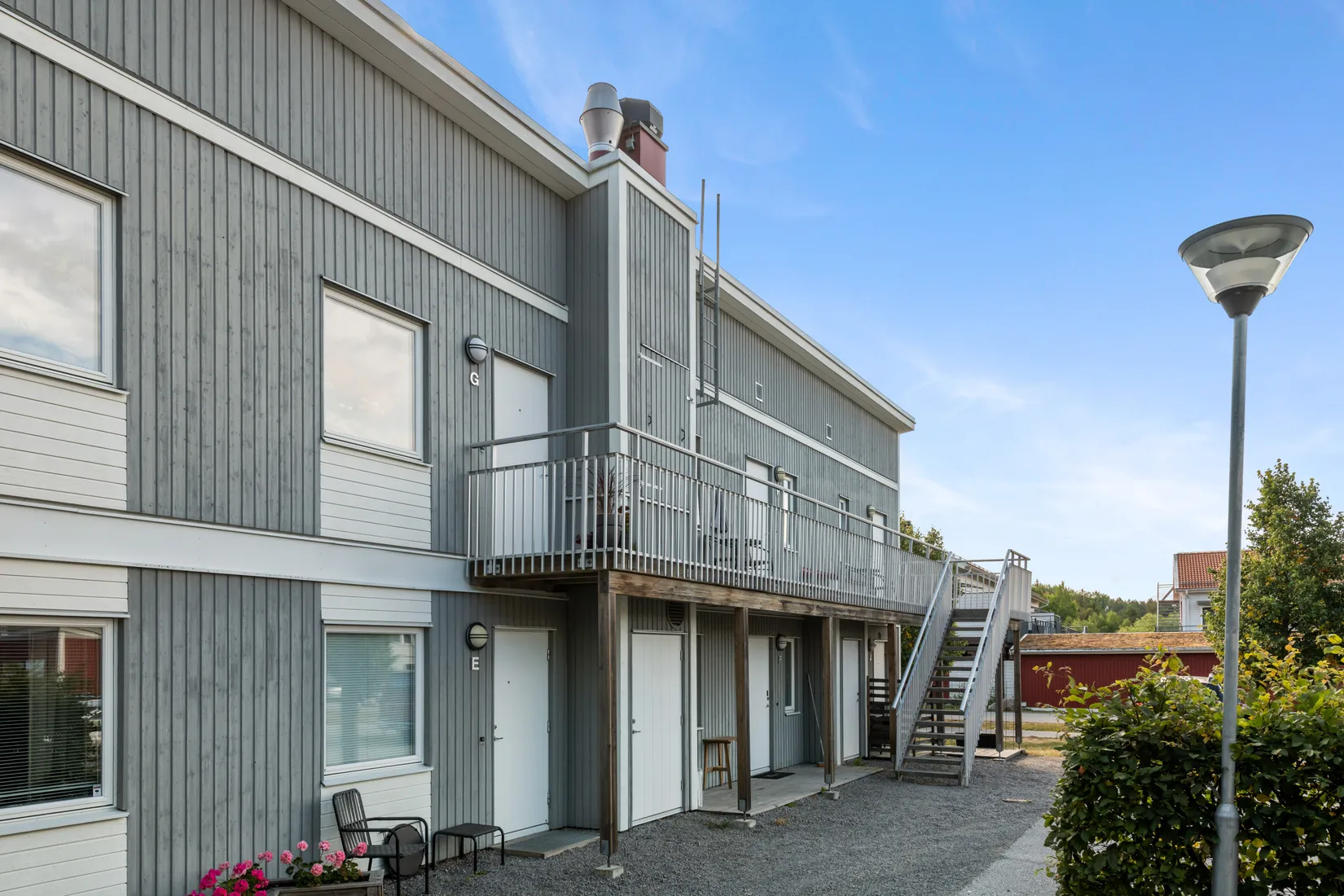 Bostadsrätt, Dalbyvägen 17G, Färsna, Norrtälje