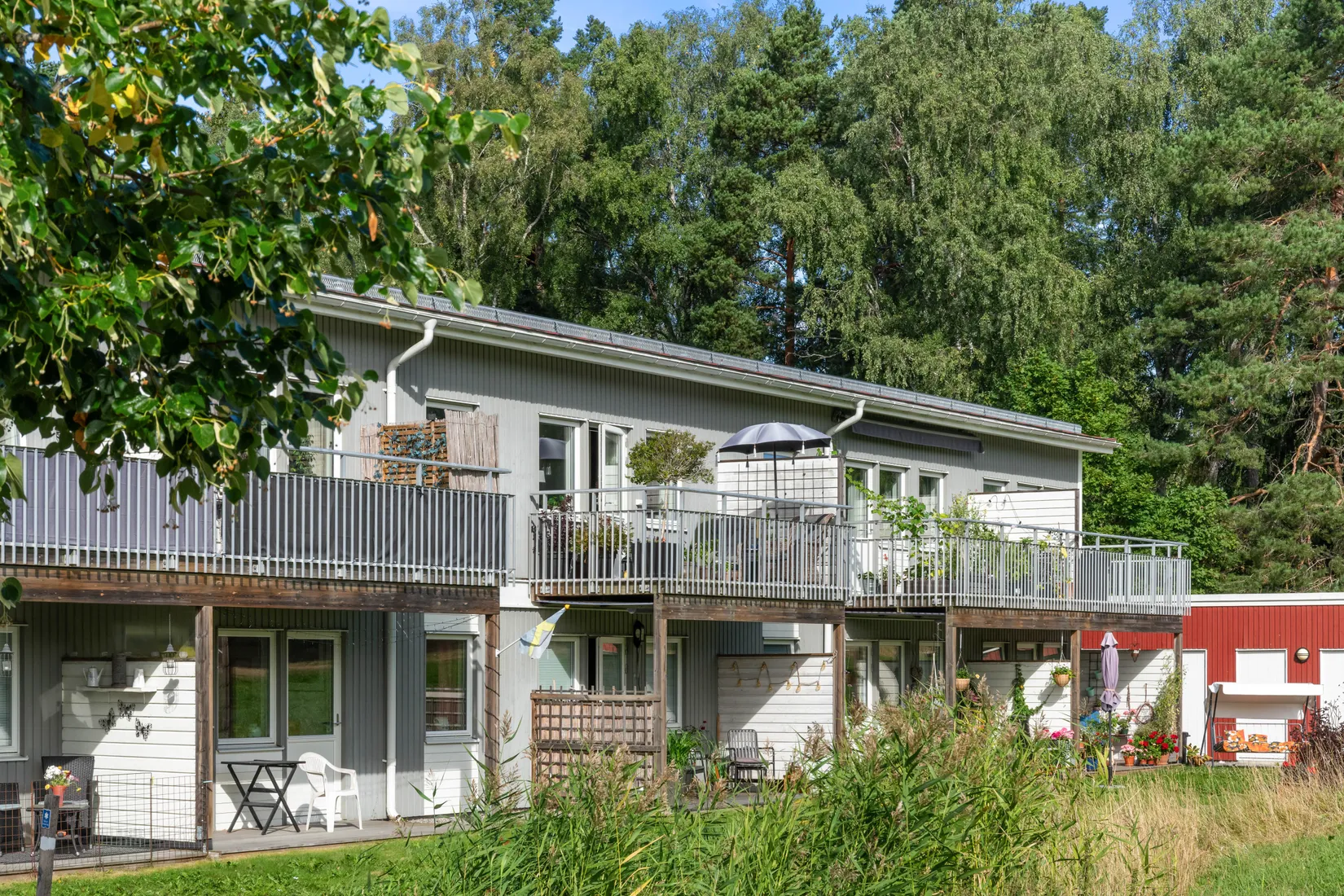 Bostadsrätt, Dalbyvägen 17G, Färsna, Norrtälje