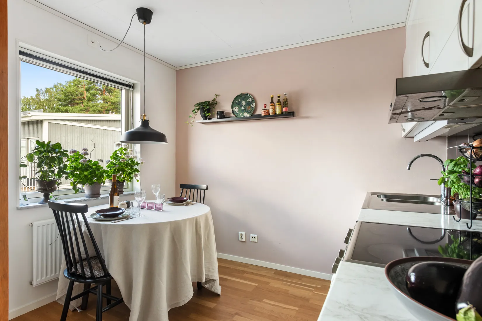Bostadsrätt, Dalbyvägen 17G, Färsna, Norrtälje
