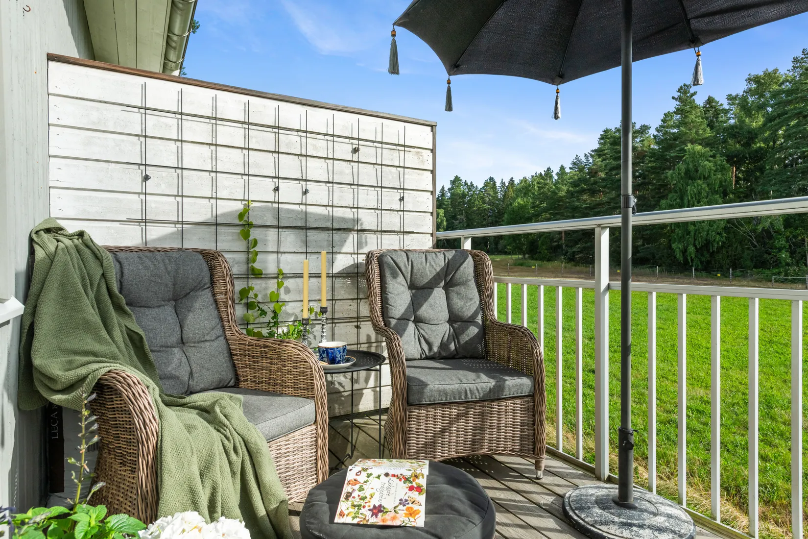 Bostadsrätt, Dalbyvägen 17G, Färsna, Norrtälje