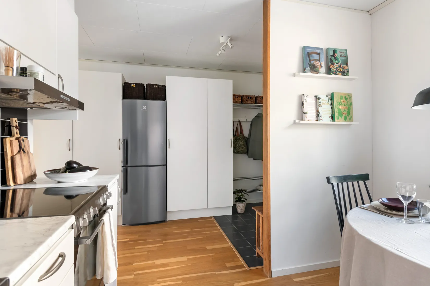 Bostadsrätt, Dalbyvägen 17G, Färsna, Norrtälje
