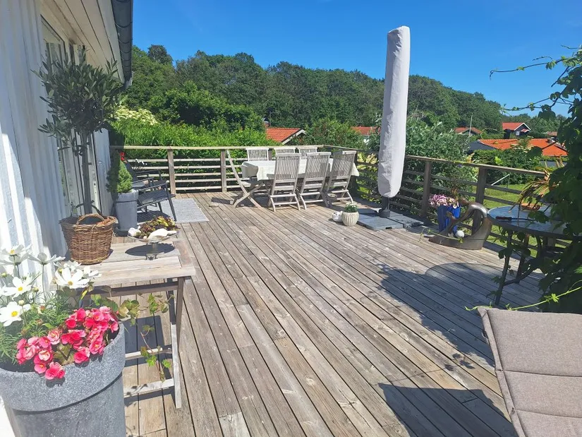 Fritidshus, Änghagen 9, Tjörn