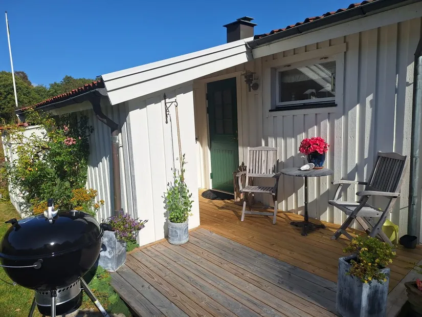 Fritidshus, Änghagen 9, Tjörn