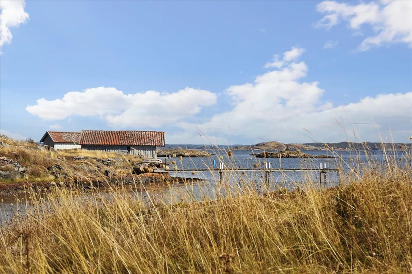 Fritidshus, Änghagen 9, Tjörn