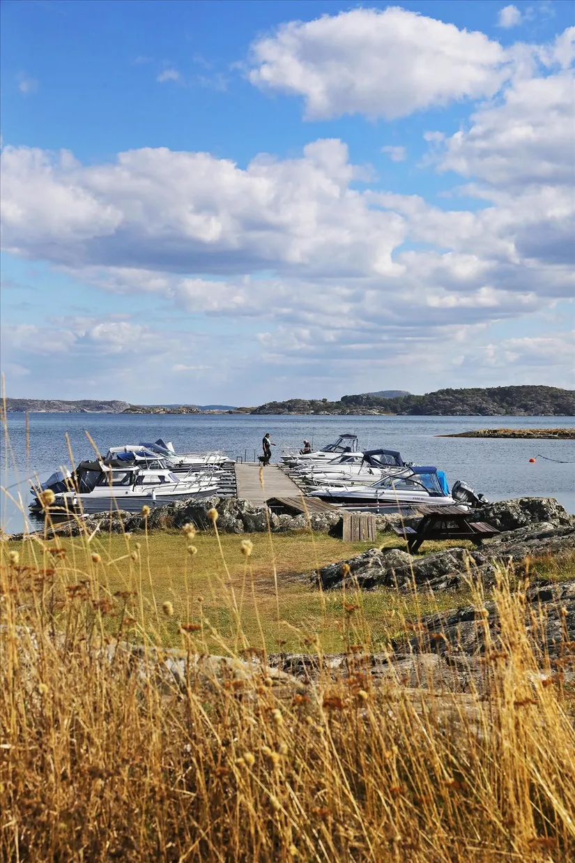 Fritidshus, Änghagen 9, Tjörn