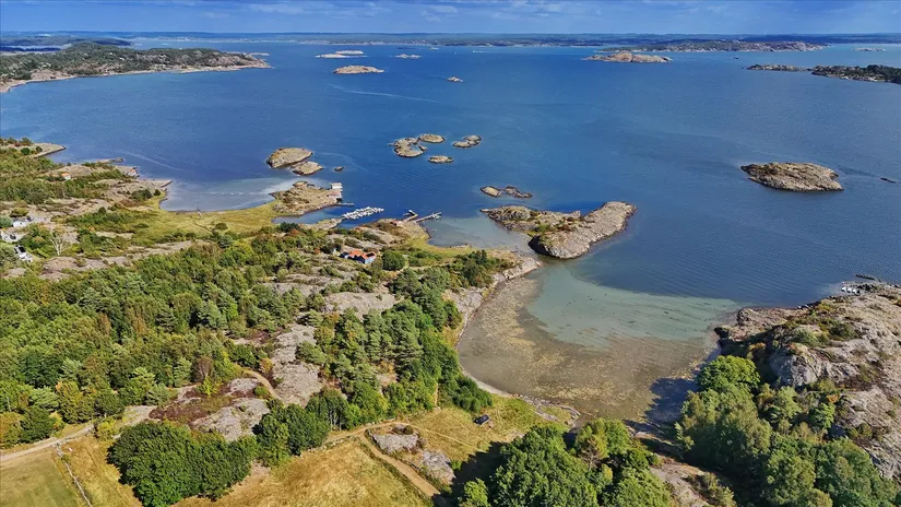 Fritidshus, Änghagen 9, Tjörn