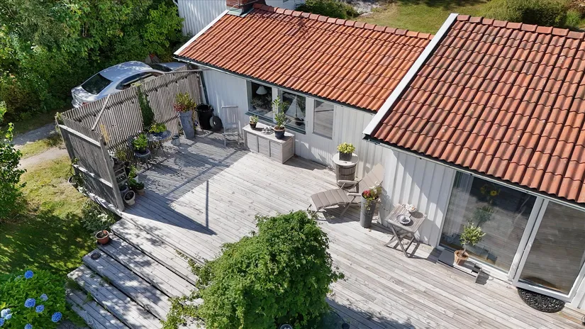 Fritidshus, Änghagen 9, Tjörn
