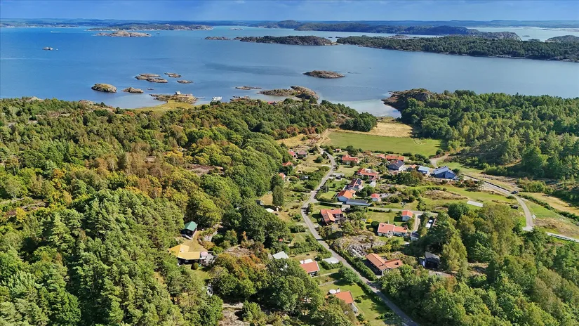 Fritidshus, Änghagen 9, Tjörn