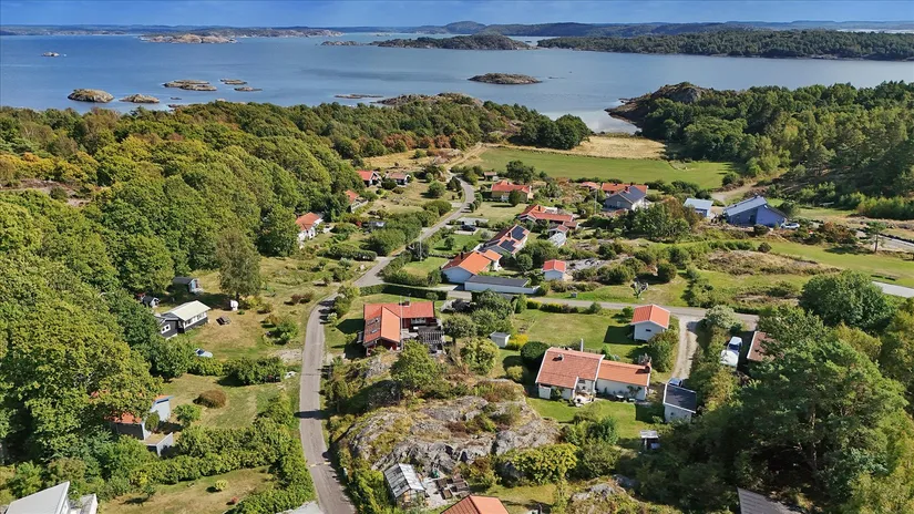 Fritidshus, Änghagen 9, Tjörn