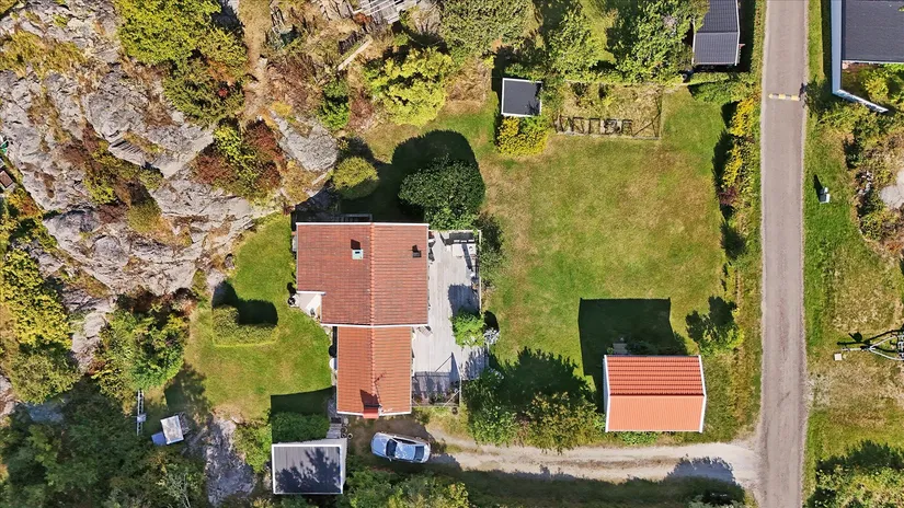 Fritidshus, Änghagen 9, Tjörn