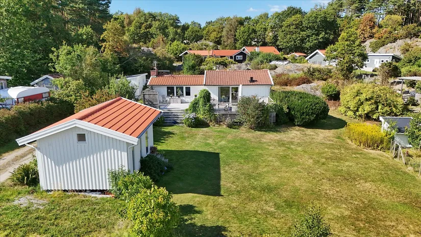 Fritidshus, Änghagen 9, Tjörn