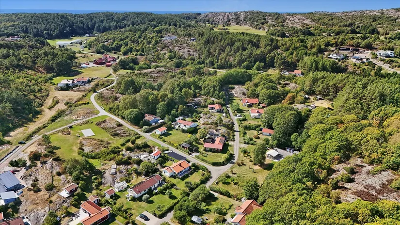 Fritidshus, Änghagen 9, Tjörn