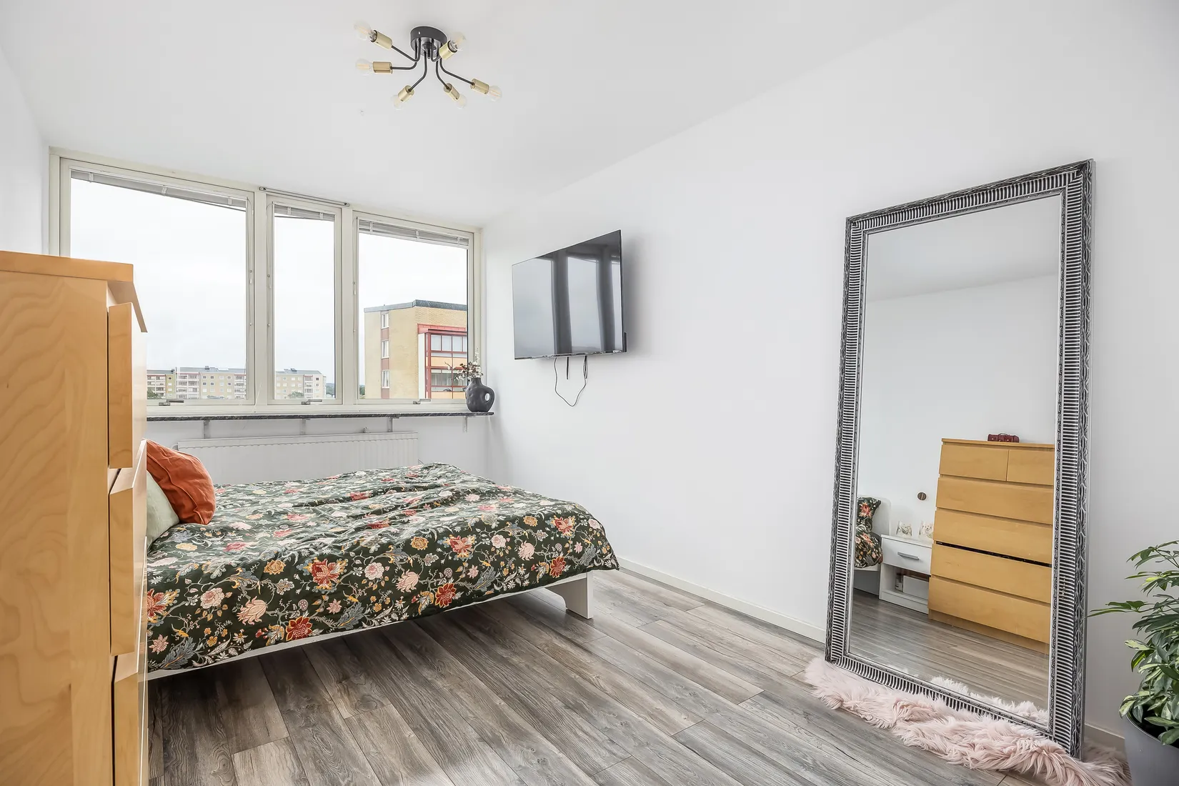 Bostadsrätt, Munkhättegatan 34A, Eriksfält, Malmö