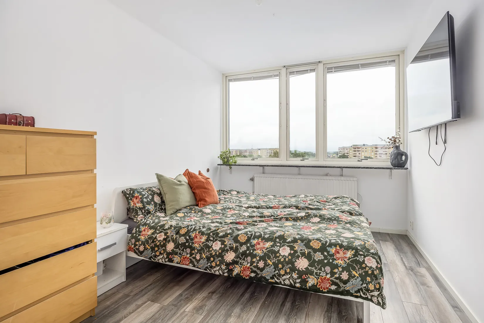 Bostadsrätt, Munkhättegatan 34A, Eriksfält, Malmö