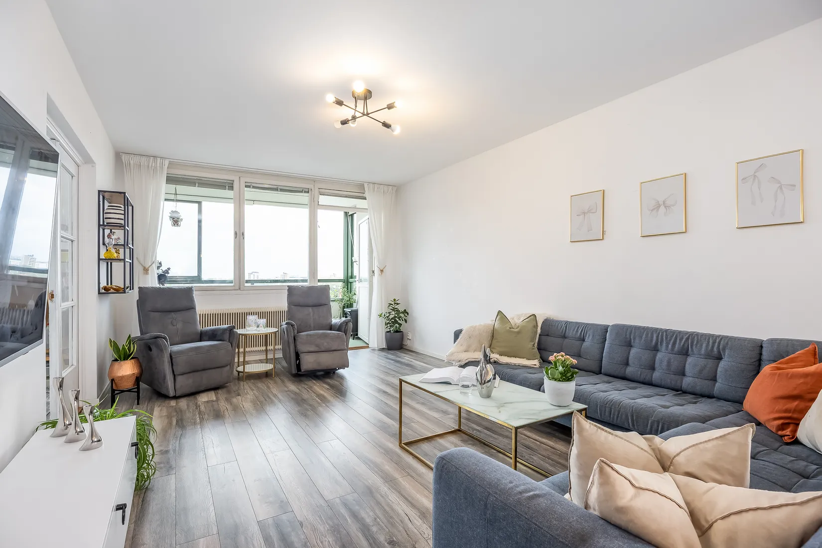 Bostadsrätt, Munkhättegatan 34A, Eriksfält, Malmö