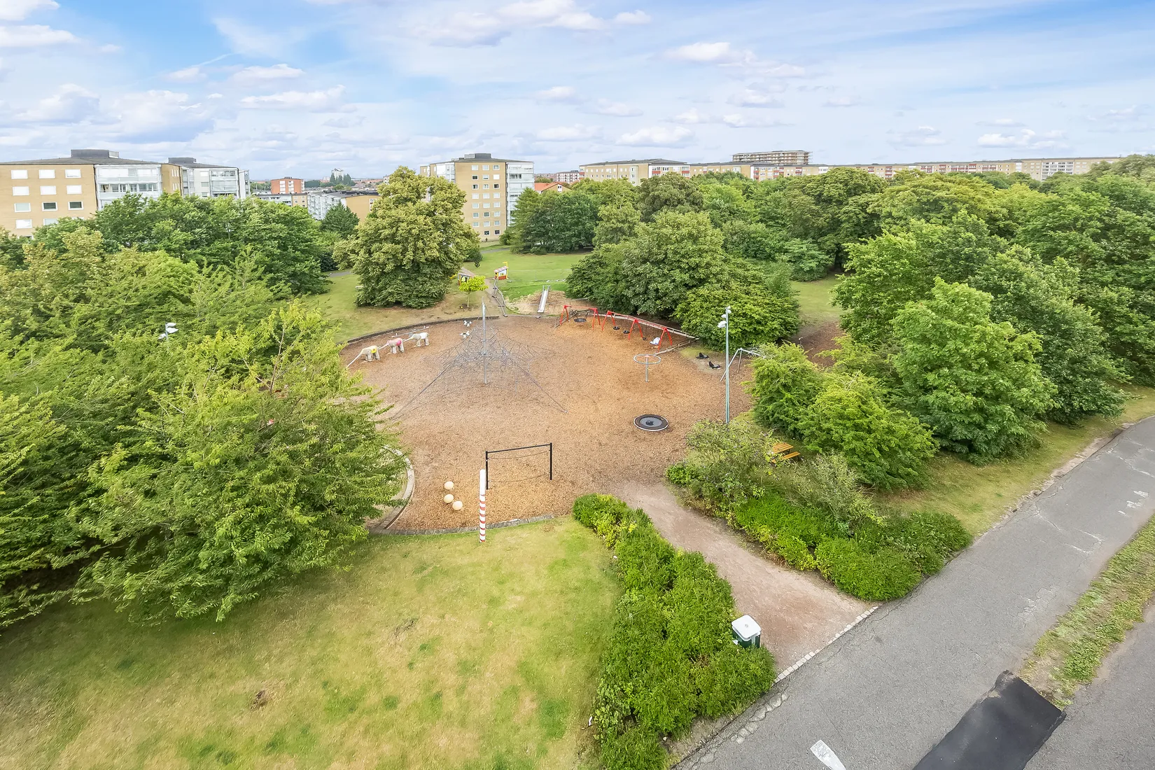 Bostadsrätt, Munkhättegatan 34A, Eriksfält, Malmö