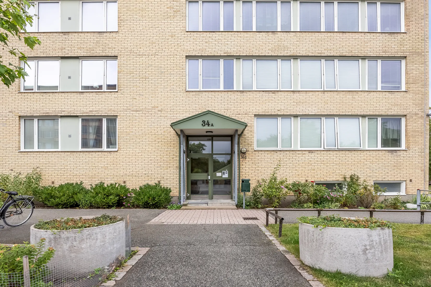 Bostadsrätt, Munkhättegatan 34A, Eriksfält, Malmö