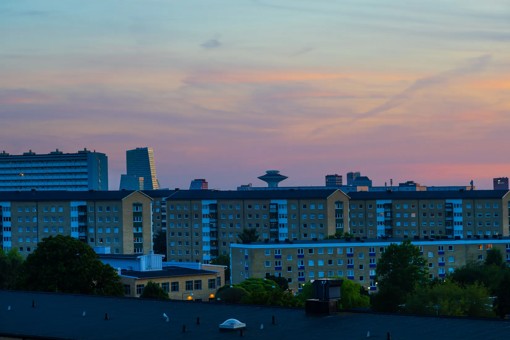 Bostadsrätt, Munkhättegatan 34A, Eriksfält, Malmö