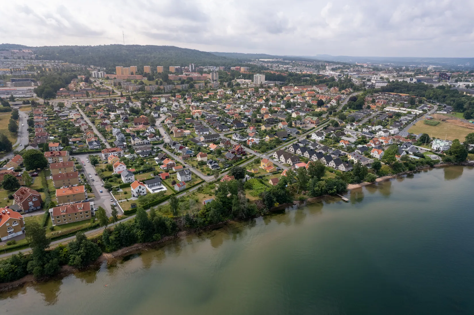 Bostadsrätt, Andréevägen 45, Vättersnäs, Jönköping