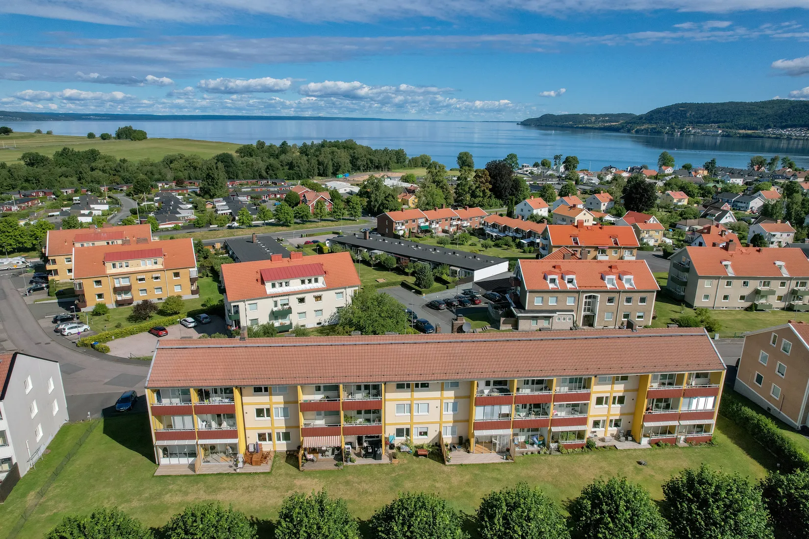 Bostadsrätt, Andréevägen 45, Vättersnäs, Jönköping