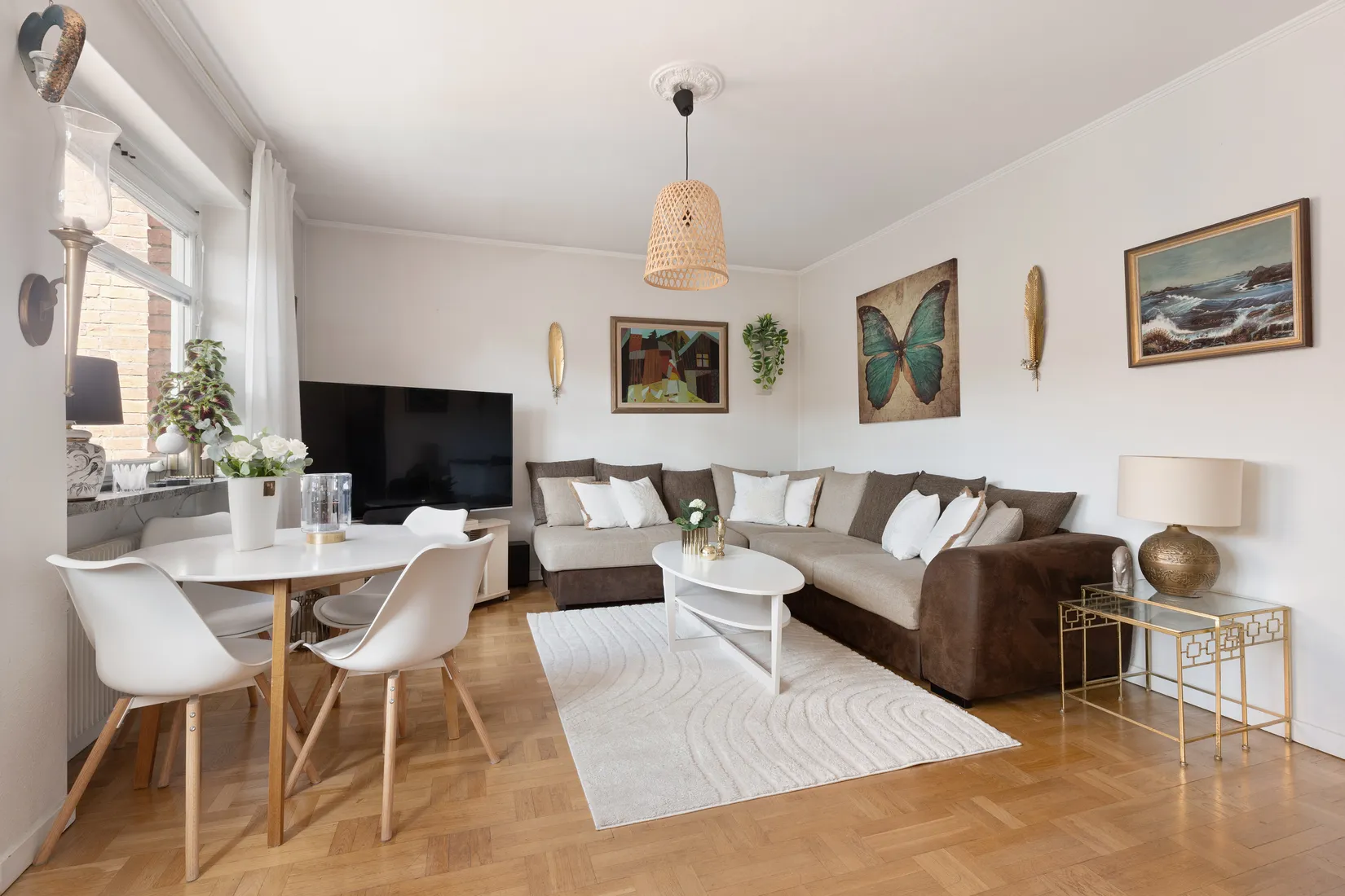 Bostadsrätt, Näckrosvägen 29, Råsunda, Solna