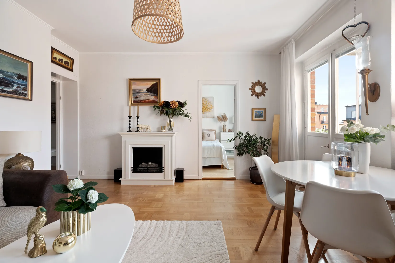 Bostadsrätt, Näckrosvägen 29, Råsunda, Solna