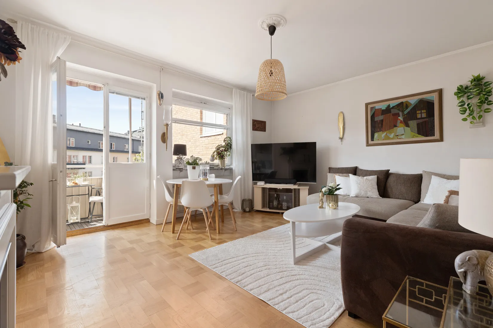 Bostadsrätt, Näckrosvägen 29, Råsunda, Solna