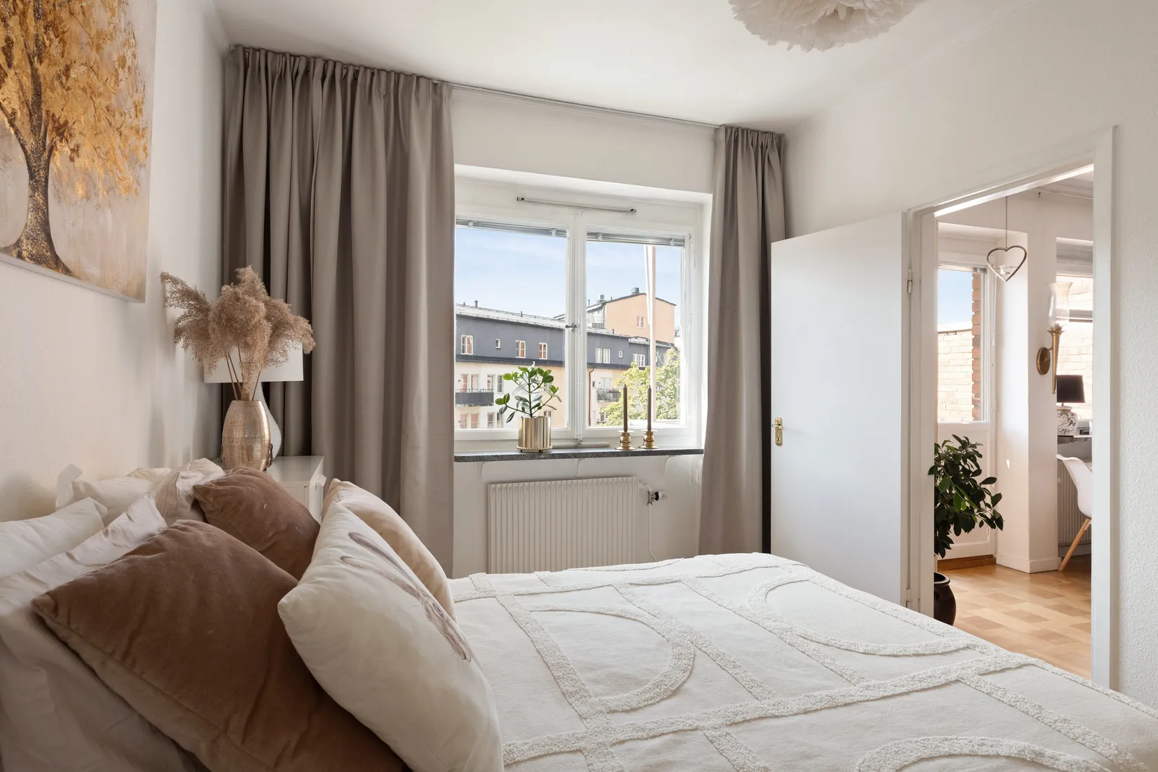 Bostadsrätt, Näckrosvägen 29, Råsunda, Solna