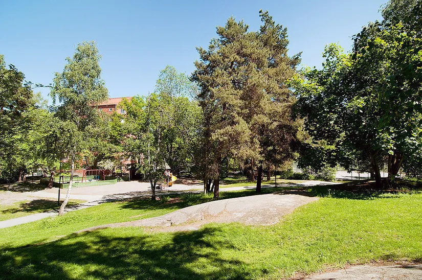 Bostadsrätt, Näckrosvägen 29, Råsunda, Solna