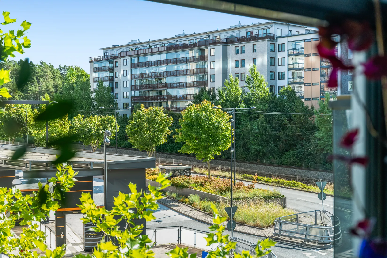 Bostadsrätt, Göran Elgfelts Gata 1A, Täby Centrum, Täby