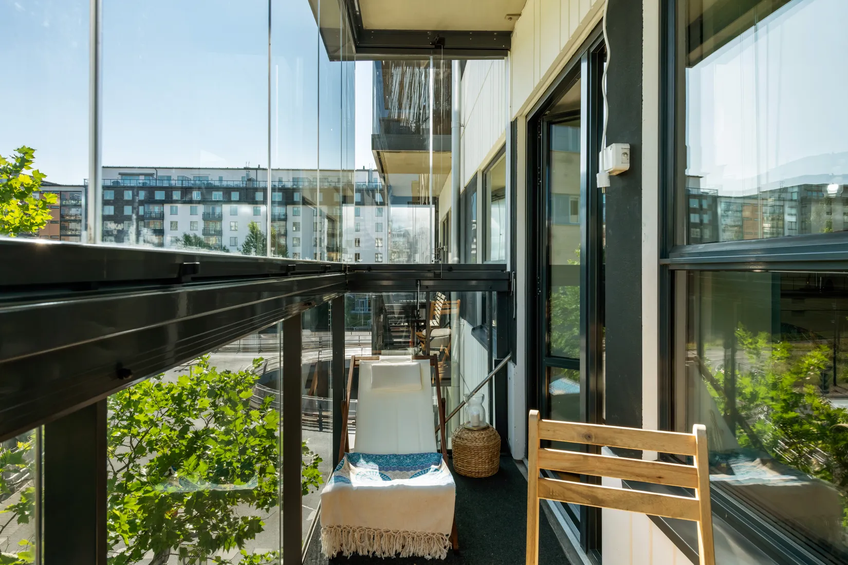 Bostadsrätt, Göran Elgfelts Gata 1A, Täby Centrum, Täby
