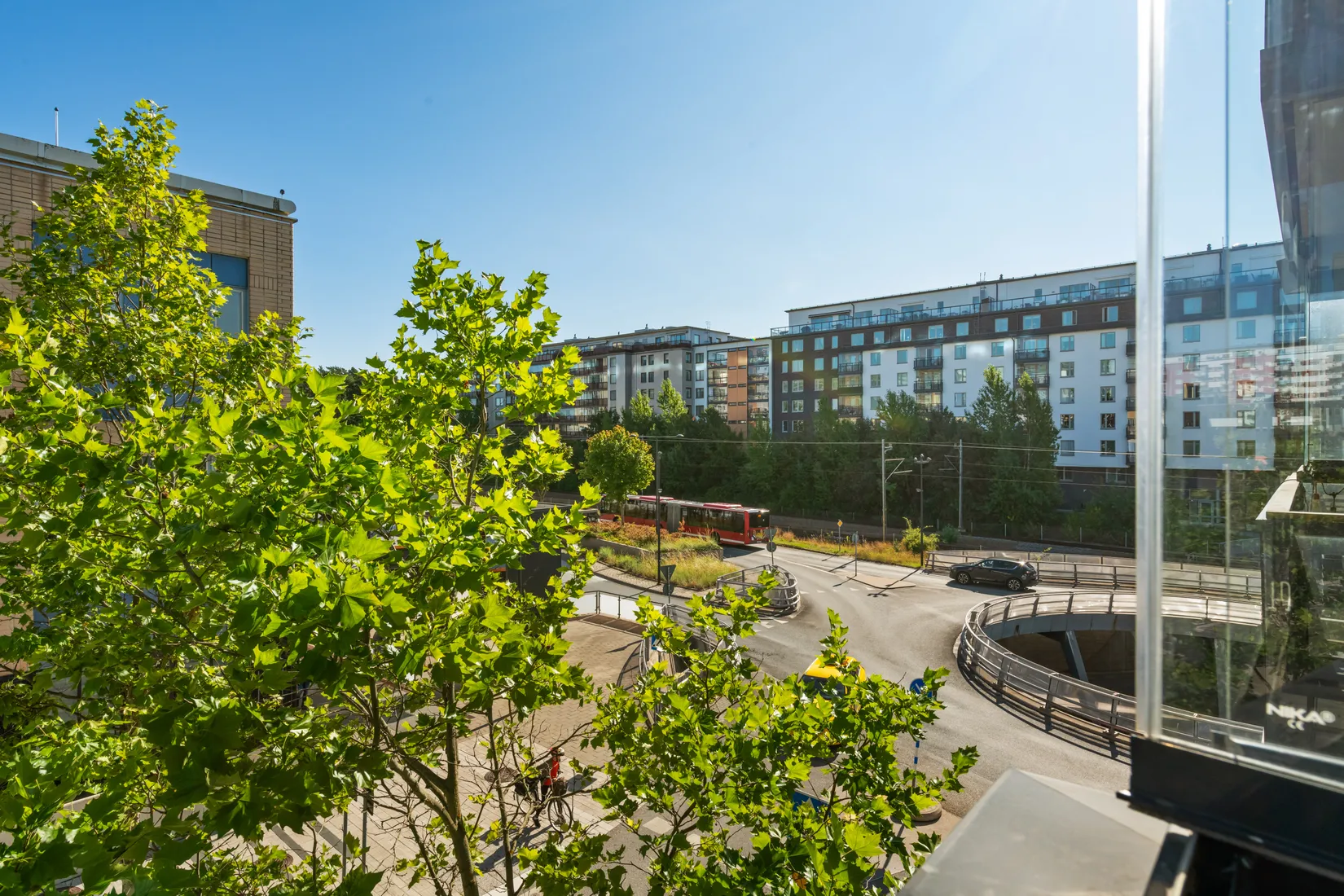 Bostadsrätt, Göran Elgfelts Gata 1A, Täby Centrum, Täby