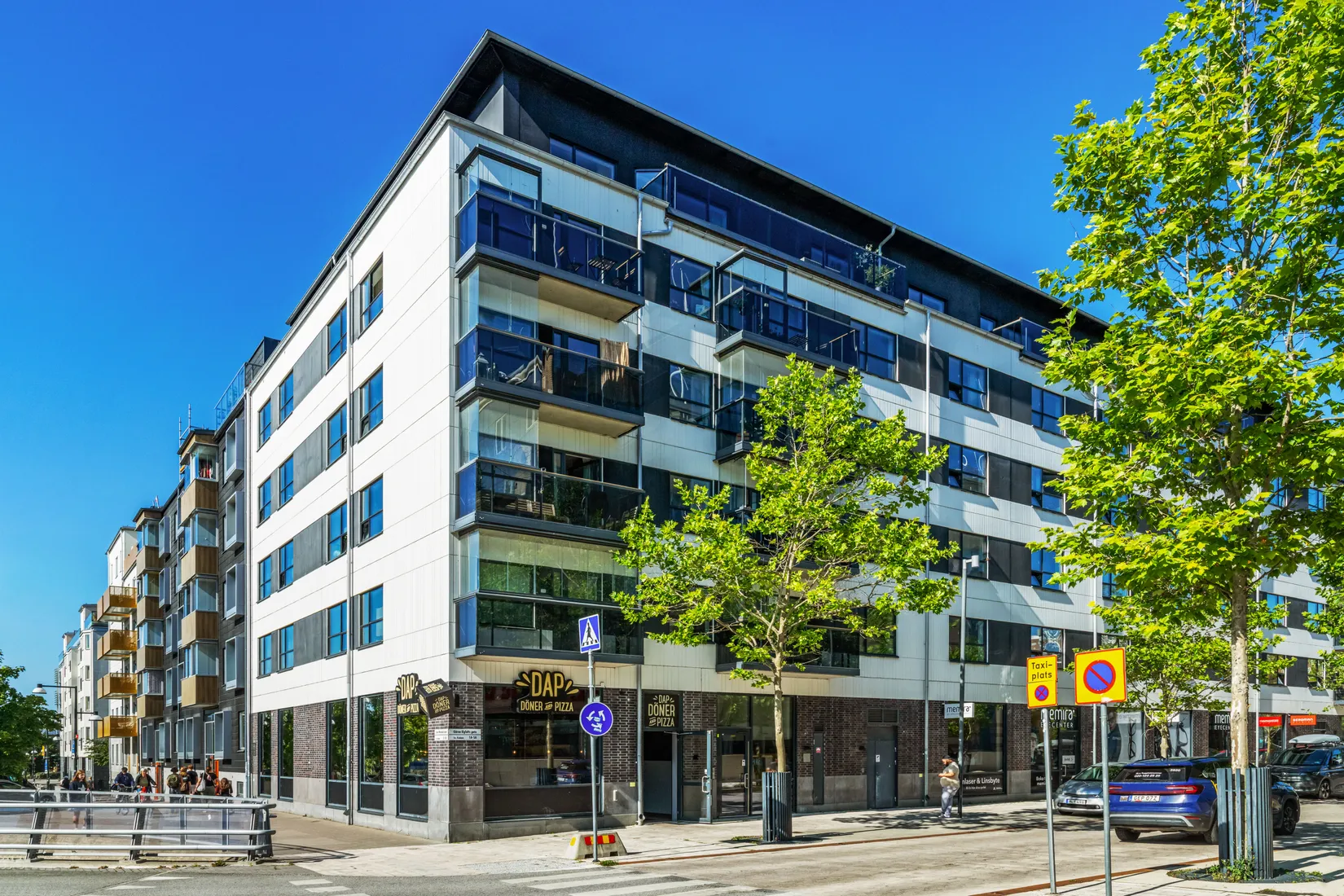 Bostadsrätt, Göran Elgfelts Gata 1A, Täby Centrum, Täby