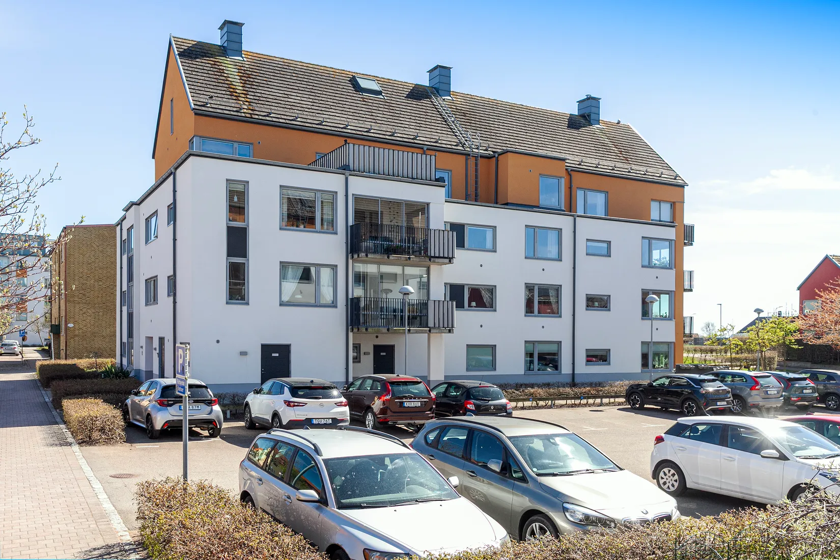 Bostadsrätt, Långarödsvägen 8, Höganäs