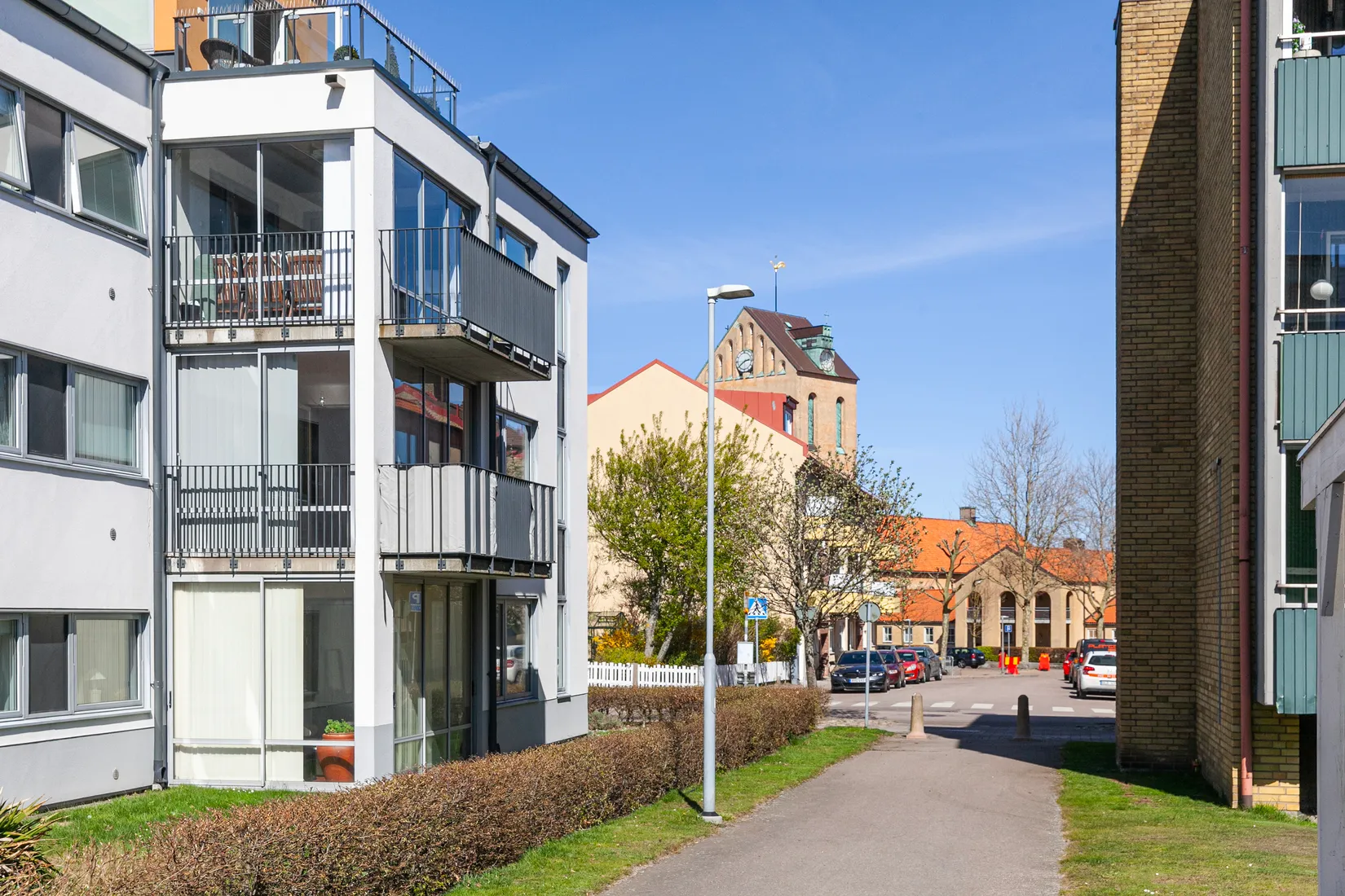 Bostadsrätt, Långarödsvägen 8, Höganäs