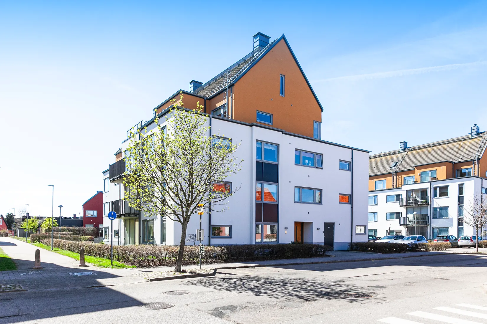 Bostadsrätt, Långarödsvägen 8, Höganäs