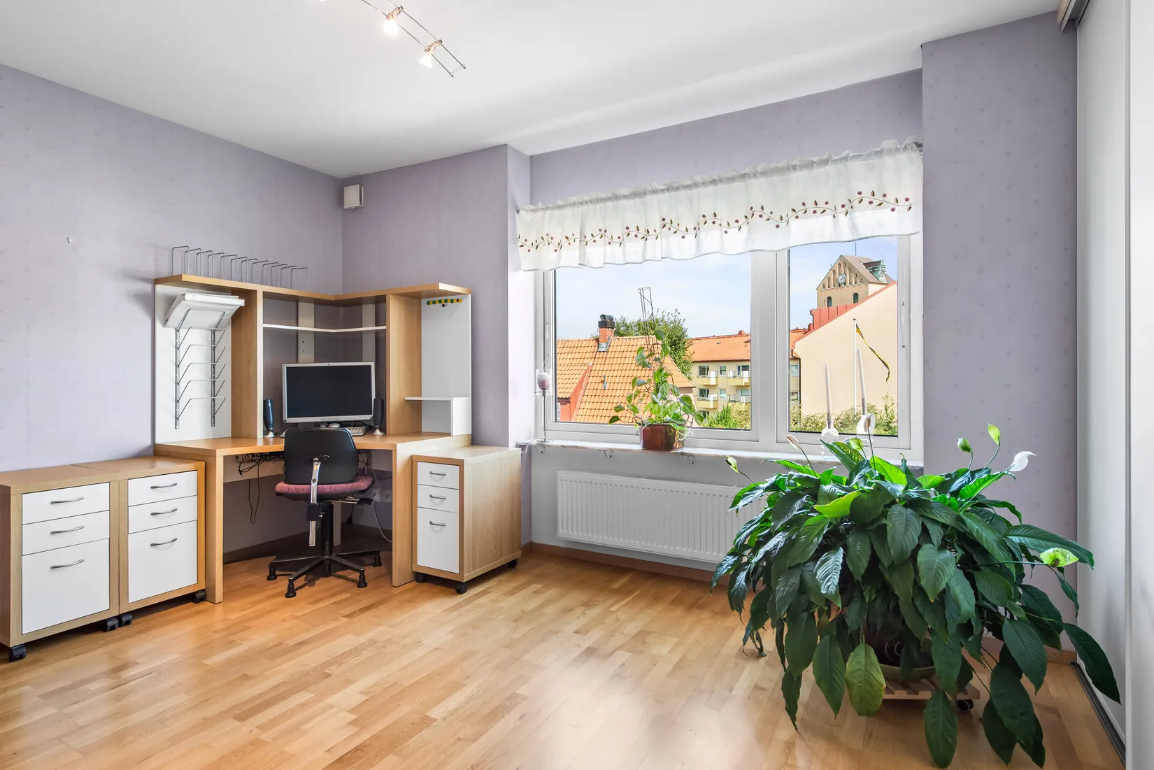 Bostadsrätt, Långarödsvägen 8, Höganäs