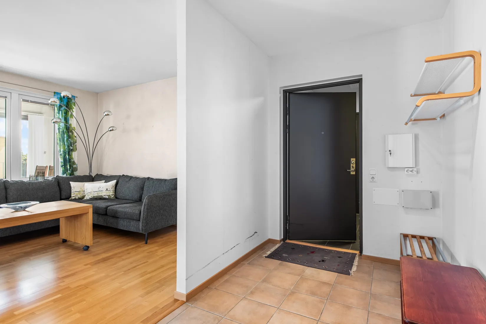 Bostadsrätt, Långarödsvägen 8, Höganäs