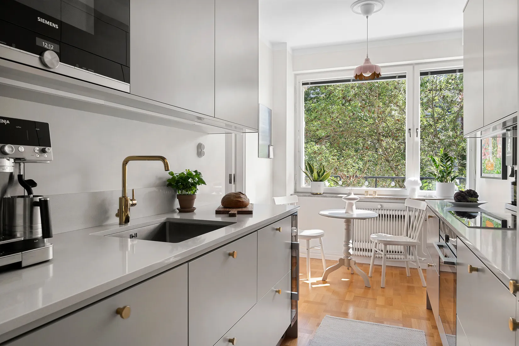 Bostadsrätt, Fridhemsgatan 3, 3,5 tr, Kungsholmen, Stockholm