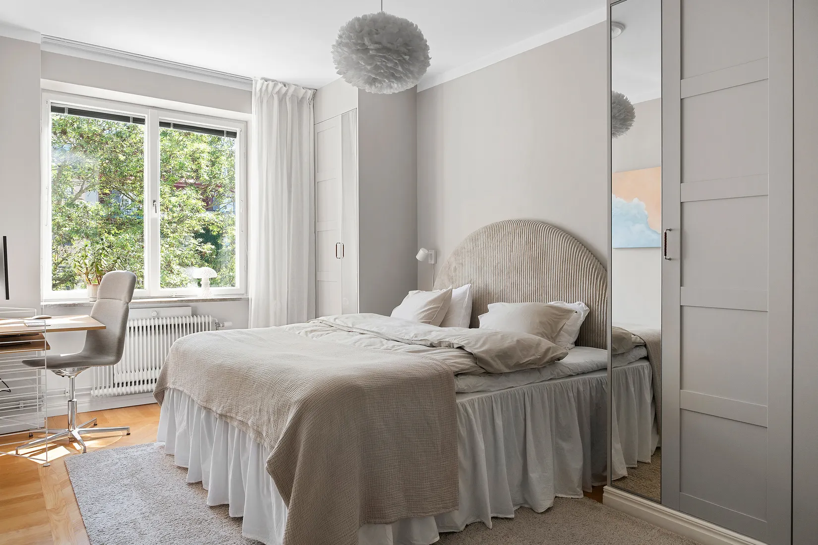 Bostadsrätt, Fridhemsgatan 3, 3,5 tr, Kungsholmen, Stockholm