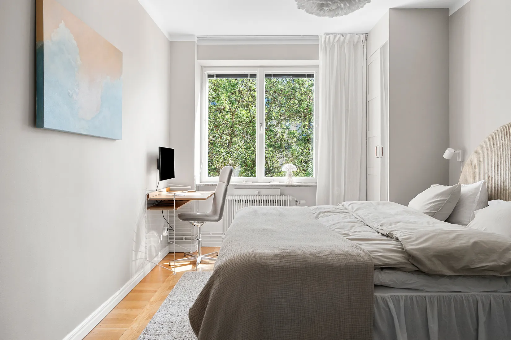 Bostadsrätt, Fridhemsgatan 3, 3,5 tr, Kungsholmen, Stockholm