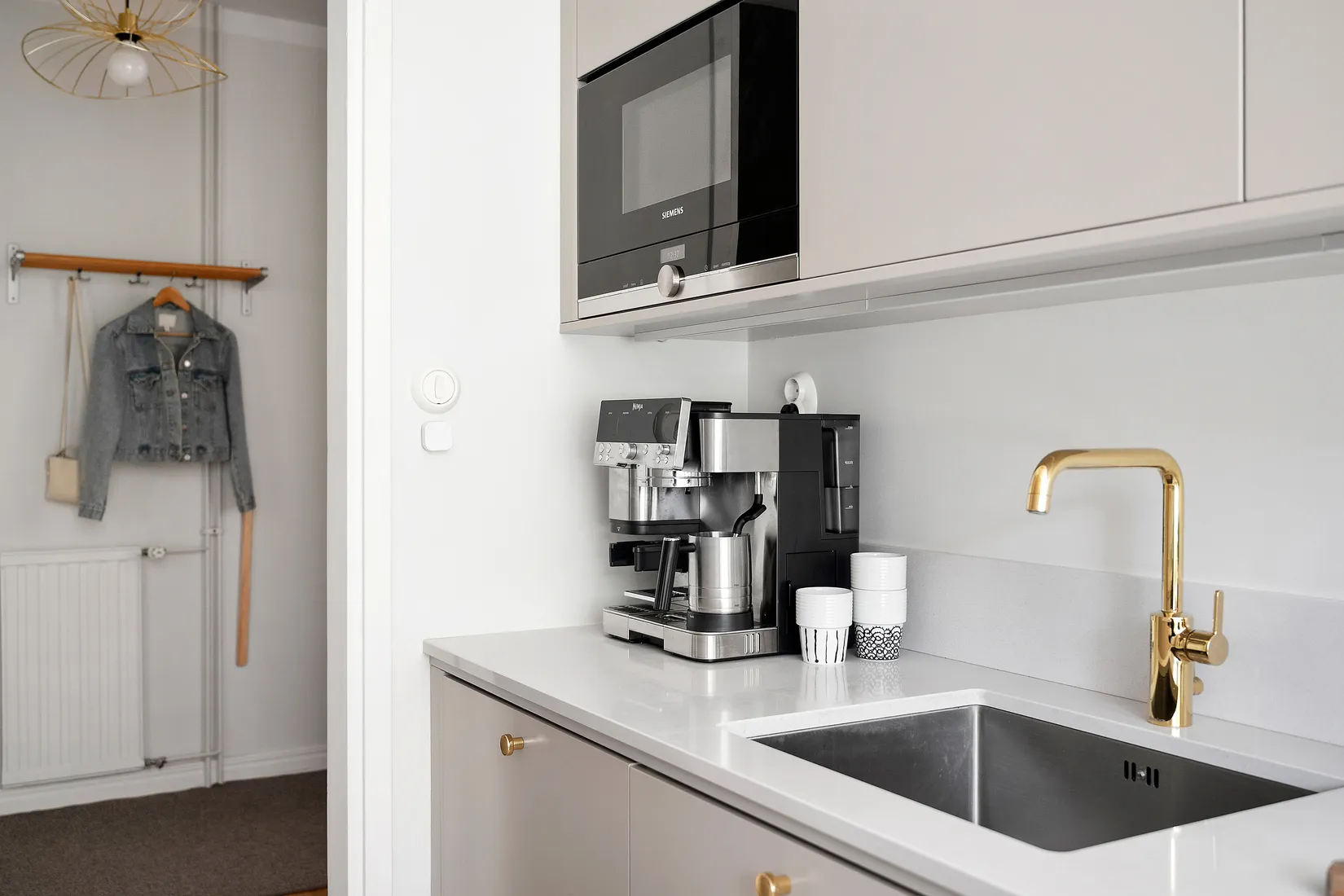 Bostadsrätt, Fridhemsgatan 3, 3,5 tr, Kungsholmen, Stockholm