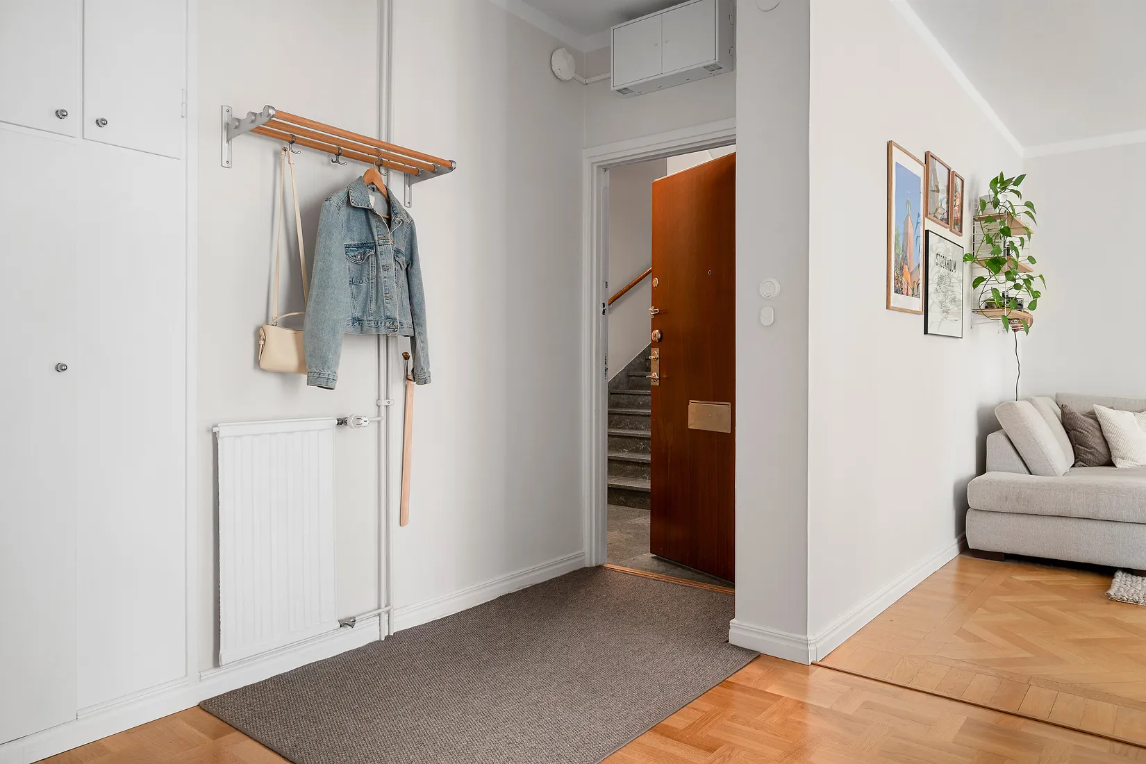 Bostadsrätt, Fridhemsgatan 3, 3,5 tr, Kungsholmen, Stockholm