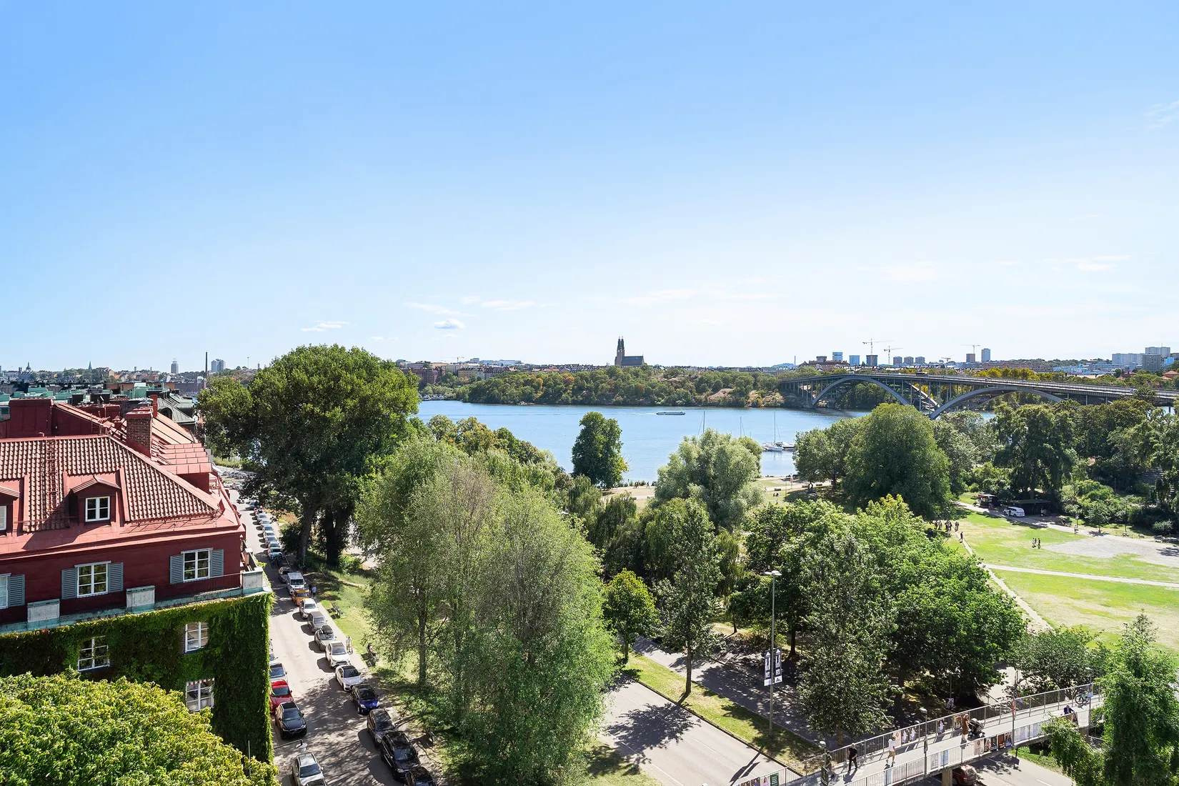 Bostadsrätt, Fridhemsgatan 3, 3,5 tr, Kungsholmen, Stockholm
