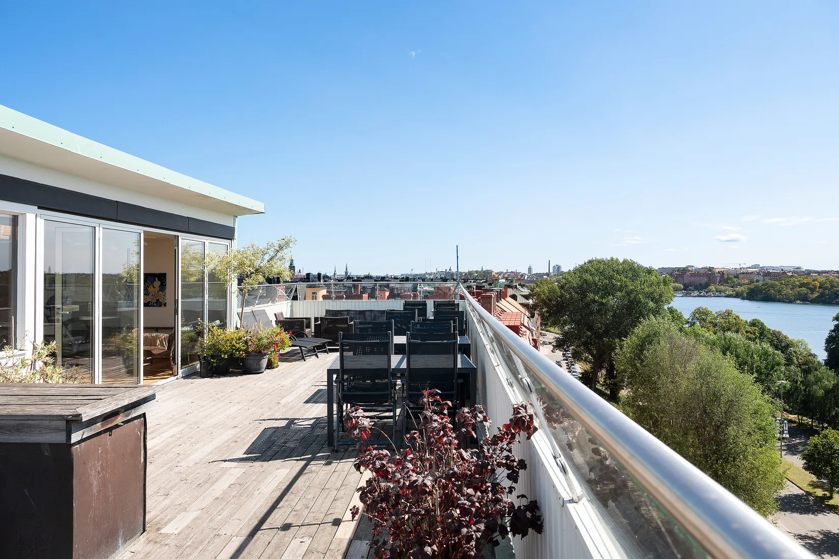 Bostadsrätt, Fridhemsgatan 3, 3,5 tr, Kungsholmen, Stockholm