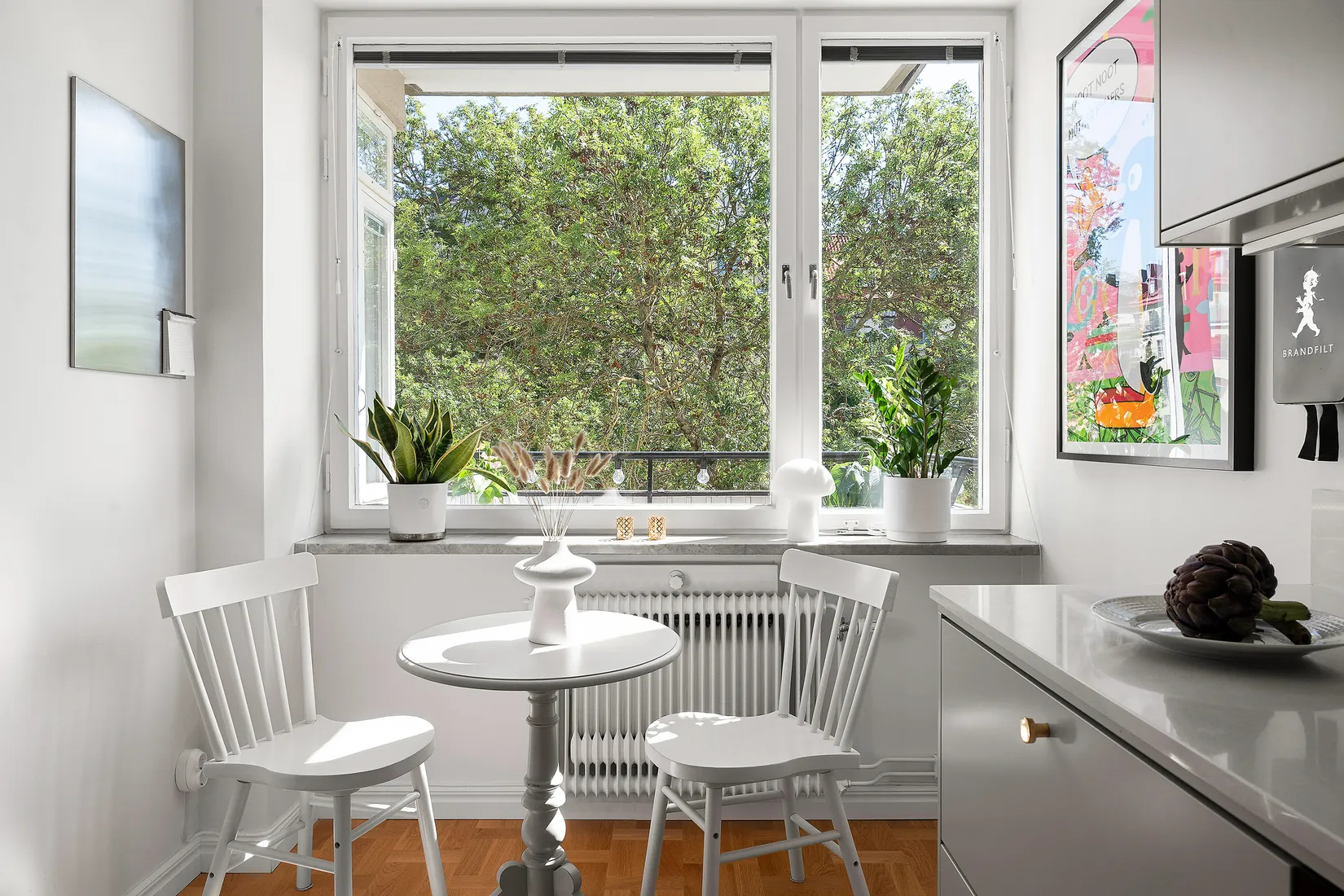 Bostadsrätt, Fridhemsgatan 3, 3,5 tr, Kungsholmen, Stockholm