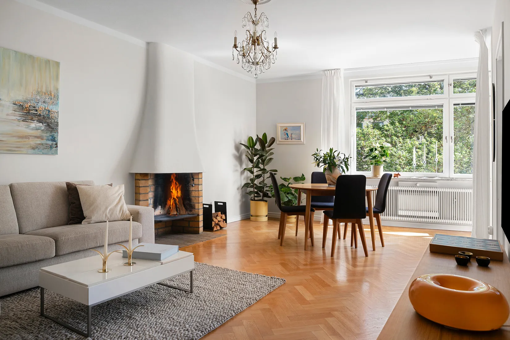 Bostadsrätt, Fridhemsgatan 3, 3,5 tr, Kungsholmen, Stockholm