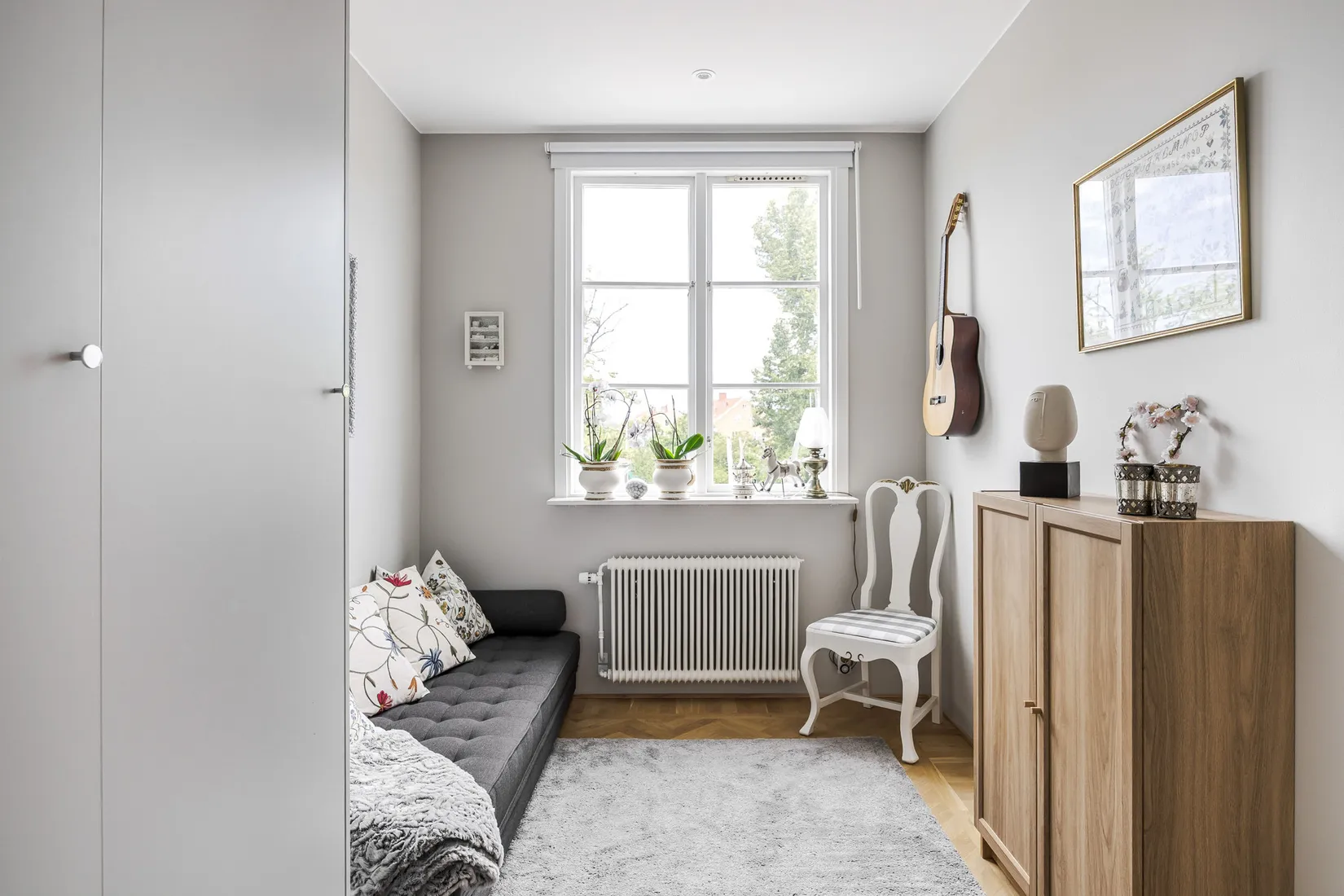 Bostadsrätt, Erik Dahlbergs väg 3, Malmen, Kalmar