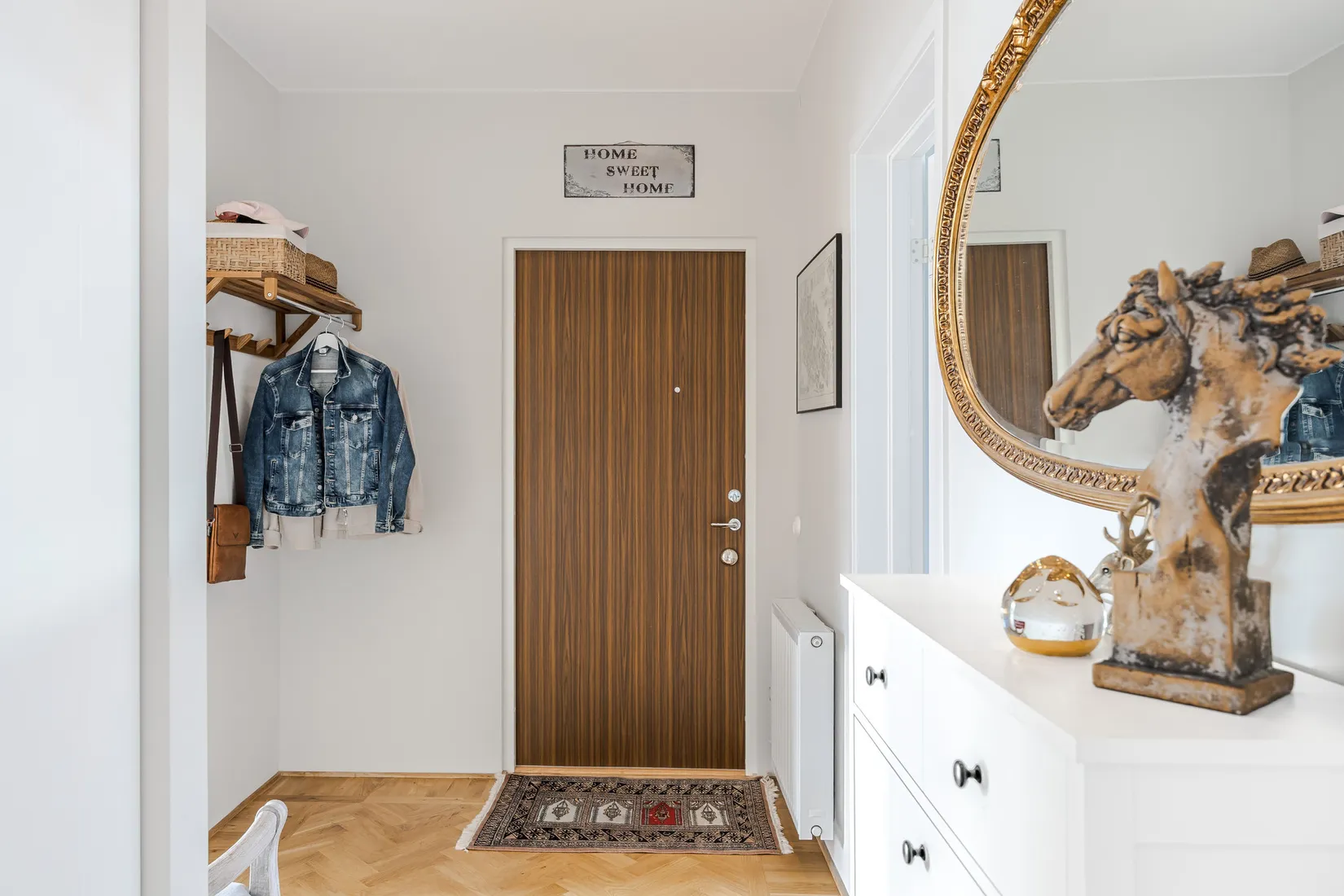 Bostadsrätt, Erik Dahlbergs väg 3, Malmen, Kalmar